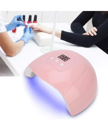 Portable 54W USB LED UV Gel Lamp Nail Polish Dryer for Manicure - SUNX4 - Buy Online on GoSupps.com