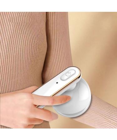 Rechargeable Fabric Shaver & Lint Remover with Electrostatic Brush - 155mm | Shop Internationally - Buy Online on GoSupps.com