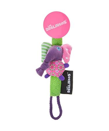 Les D glingos 36616 Pacifier chain Sandykilos the elephant lady