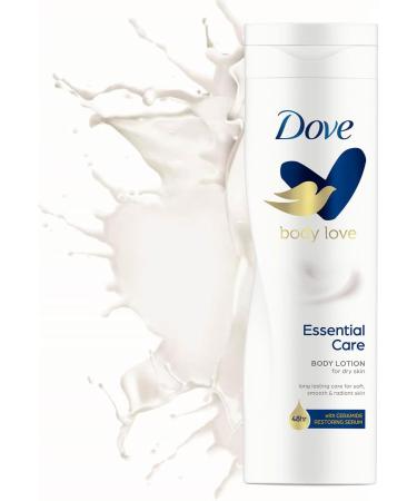 dove Lotion 250 ml essential nourishment - Buy Online on GoSupps.com