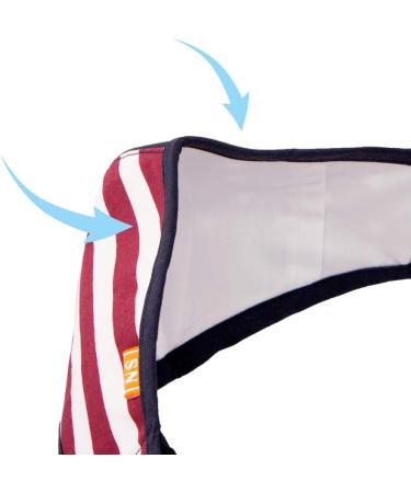 Spring Notion Reusable Tie Dye Cotton Face Mask for Adults & Kids - Washable & Comfortable | Medium Size - Buy Online on GoSupps.com