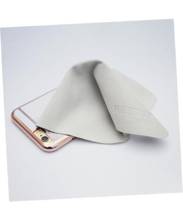 FOMIYES Double-Sided Cleaning Cloth for Glasses & Screens - Lens Cleaning Made Easy - Buy Online on GoSupps.com