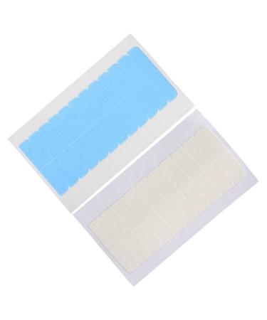 Didiseaon Double-Sided Tape - 120pcs Hairpiece & Lace Extension Adhesive for Seamless Application - Strong Hold Nail Polish & Hair Extensions - USA Shipping - Buy Online on GoSupps.com
