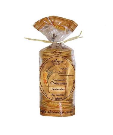 Ania 1990 Sahne Dinkel Ania Biscuits 120g
