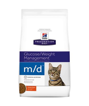 Hill s Prescription Diet Feline m/d 1.5 kg