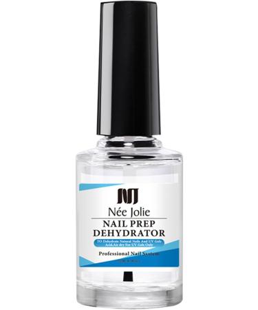 Natural Nail Prep Dehydrate & Acid-Free Primer Dehydrator For Acrylic And Gel Nails Polish Acid Primer For UV Gels Gel Nails Polish Dehydrator And Primer Nail Prep Dehydrator And Primer For Gel Anastomotic agent - Buy Online on GoSupps.com