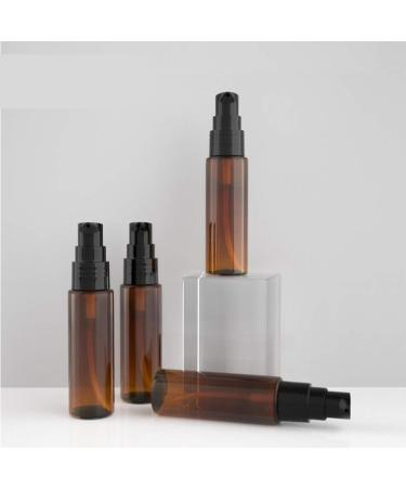 Beaupretty 12-Pack 30ml Travel Spray Bottles - Refillable Fine Mist Plastic Bottles for Perfume Cosmetics & Liquids - Ideal for International Shipping - Buy Online on GoSupps.com