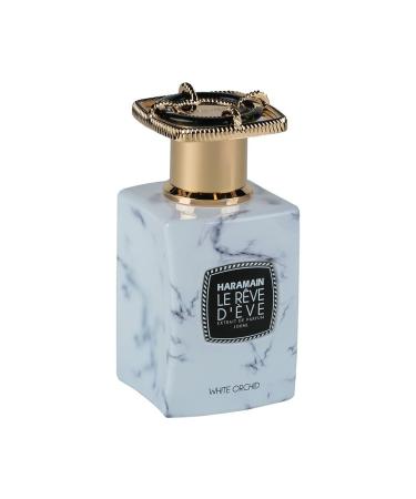 Al Haramain Le Reve Deve White Orchid for Women - 3.33 oz Extrait De Parfum Spray - Buy Online on GoSupps.com