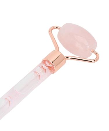 2-in-1 Face Massage Scooter - Quartz Stone Facial Lifting & Muscle Relaxation for Home Use | Anti-Wrinkle Skin Care - Buy Online on GoSupps.com