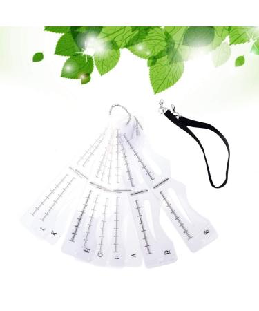 Minkissy Eyebrow Kit Set - Reusable Templates for Perfect Eyebrows | Women's Eyebrow Trimmer & Styling Tools - Buy Online on GoSupps.com