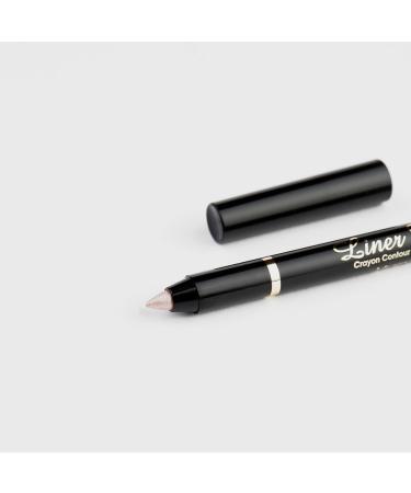 Vivienne Sabo Gel Eye Pencil Liner Virtuose color beige type goldbeige - Buy Online on GoSupps.com