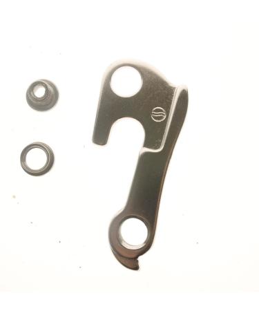 CyclingZeal Derailleur Hanger BERGAMONT Evolve GT I-Drive Agressor Avalanche KHS Alite Chucker Backwoods Zum Mongoose Teocali Fuji Adventure 9