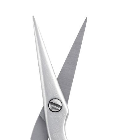 Tweezerman Stainless Brow Shaping Scissor and Brush - Precision Grooming Tool - Buy Online on GoSupps.com