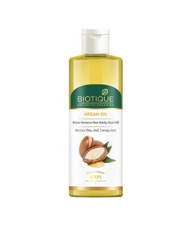 Biotique Argan oil from morocco Hair oil 200ml