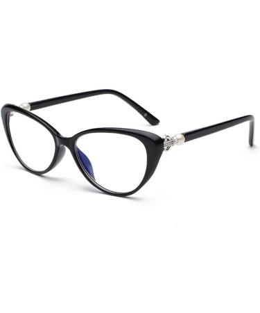 Koosufa Vintage Cat Eye Reading Glasses for Women - Retro Horn Rimmed Reading Aid | Strength 1.0 1.5 2.5 3.5 - Shop Internationally - Buy Online on GoSupps.com