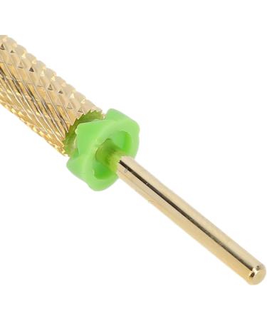 Tungsten Steel Nail Drill Bit for Manicure Pedicure Long Lasting Barrel Shape Polishing Tool with Ultra Lifespan Specifically for Nail Care (130#-C) - Buy Online on GoSupps.com
