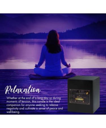 Healing Remedies & Ritual Supplies - Purple Manifestation Candles for Emotional Support | Release Emotional Burdens - Buy Online on GoSupps.com