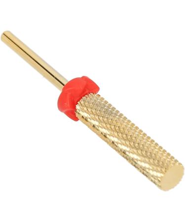 Premium Quick Steel Barrel Nail Drill Bit Head for Swift Gel Removal Cylindrical Tungsten Acrylic Nail Manicure Tools (128#-F) - Buy Online on GoSupps.com