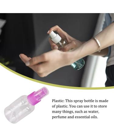Dajidafu Transparent Spray Good Sealing Vaporizer Threaded Design Lightweight Containers Handwashing Pump Bottle Atomizer Bottle - Buy Online on GoSupps.com