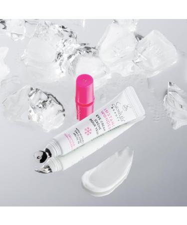 Seoulista Instant Wonder Eye Cream 15ml - Transform Tired Eyes Reduce Dark Circles Fine Lines & Puffiness with Cryo-Cooling Technology - Buy Online on GoSupps.com