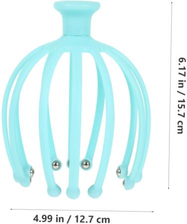 Healeved Head Massager | Multifunctional Handheld Tool | Stainless Steel for Ultimate Relaxation - International Shipping Available - Buy Online on GoSupps.com