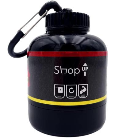 Porte prot ines No Pain No Gain Whey en poudre 30 grammes prot ines portables pour salle de sport fitness cross training halt rophilie - Buy Online on GoSupps.com