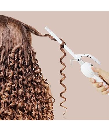 Curling Iron Professional Hair Curling Wand TA-1491 Mini Hair Curler Automatic Power off Hair Rollers Digital Display and 30-speed Temperature Control Straightener BY ZZYY - Buy Online on GoSupps.com