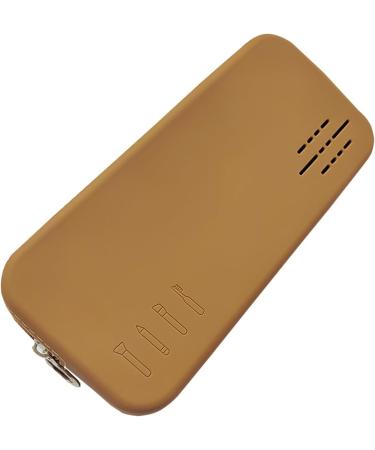 Makeup Brush Holder Travel Essentials Make Up Organizer Bag Case with Zipper Pouch for Travel Silicone Makeup Brush Makeup Brush Organizer Makeup Brush Holder Travel - Buy Online on GoSupps.com