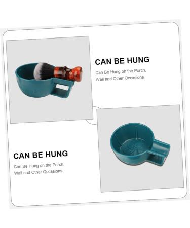 NOLITOY Rustic Shaving Foam Bowl | Retro Shave Cup & Soap Mug for Men | International Shipping Available - Buy Online on GoSupps.com