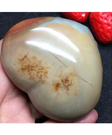 Natural Stone Sea Stone Ancient Rock Specimen Heart 220g Beautiful Crystal
