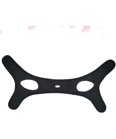 Minkissy Tightening Face Skin Facial Belt V-Shape Face Belt Face Lifting Belt V up Face Lifting V Line V Line Strap Anti Wrinkle Face Band Line Ribbon Tighten up Black - Buy Online on GoSupps.com