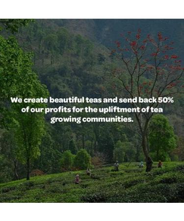 Tea People Bai Mu Dan 100g Refill Pack - Unflavoured | Pack of 1 - Buy Online on GoSupps.com