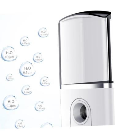 Healeved 3 Pcs Steamer Acondicionador Creative Nano Mist Sprayer Lociones Para Mujer Electric Sprayer White - Buy Online on GoSupps.com