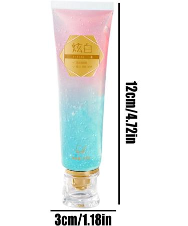 Stain Remover Toothpaste | Colour Correcting Toothpaste 100g | Long-Lasting Stain Protection Caries Prevention and Refreshing Dental Care for and Adults - Buy Online on GoSupps.com