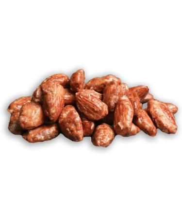 Anthap Honey Roasted Almond & Cinnamon with Thyme Honey Fresh Almond Protein Snack 300g Honey Roasted & Cinnamon 300g - Buy Online on GoSupps.com