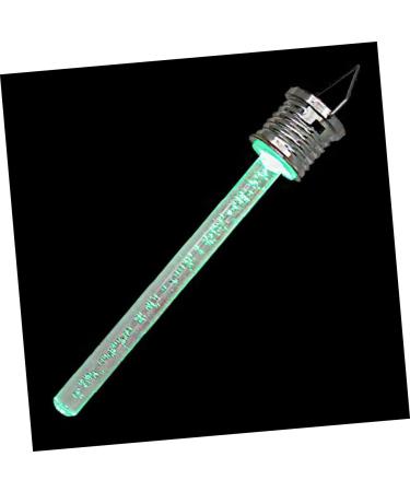 2pcs Out Door Decor Outdoor Solar Light Solar Powered Lights Outdoor Decorative Night Decorative Night Light Acrylic Stake Lights Yard Lamp Floor Lamp Solar Energy Lamp Lawn LED (As Shown) - Buy Online on GoSupps.com