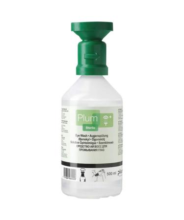 Plum DOU101-1 Eye wash Bottle, 500ml