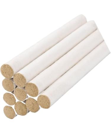 Buy Minkissy Moxibustion Treatment | Acupuncture Moxa Holder & Sticks - 20 Pieces for Effective Wellness - Buy Online on GoSupps.com
