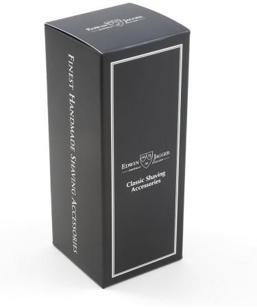 Edwin Jagger Double Edge Safety Razor - Premium Stainless Steel Shaving Tool - Buy Online on GoSupps.com