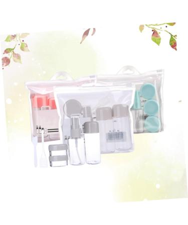 minkissy 2 Sets Travel Accessories Small Mirrors for Crafts Empty Nasal Spray Bottle Makeup Emulsion Bottle Ponytail Extension Kids Green Refillable Spray Travel Bottle Sprayer Make up - Buy Online on GoSupps.com