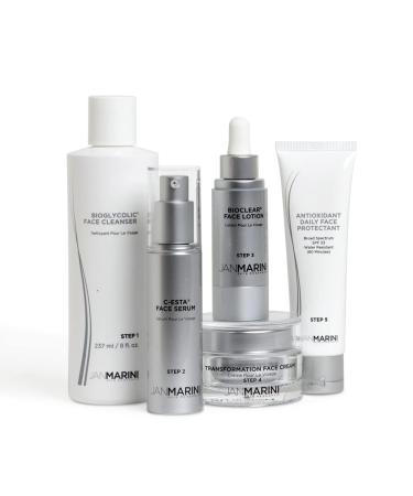 Jan Marini Skin Research Skin Care Management System for Normal/Combination Skin - Buy Online on GoSupps.com