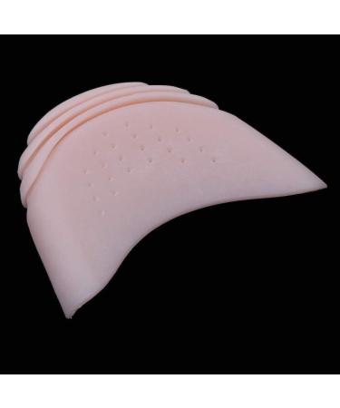 F Fityle 2 Pairs Silica Gel Toe Caps - Protect Your Toes for Pointe Shoes & High Pumps - Pain Relief & Comfort - Buy Online on GoSupps.com