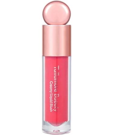 Liquid Lightweight Velvet Makeup - Makeup Liquid Lightweight Cheek Tint Long-Lasting for Cheeks Eyes Pettis 03# - Buy Online on GoSupps.com