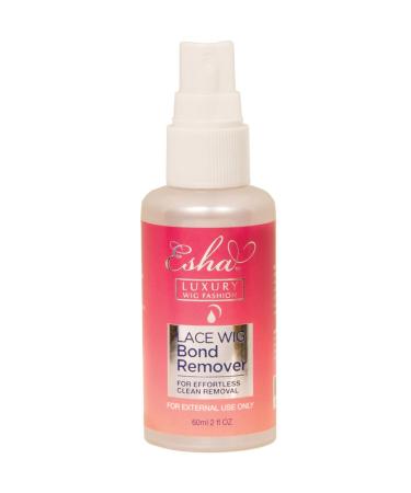 ESHA ABSOLUTE Lace Bond Remover (60ML) - Non-Irritating Formula - Highly Effective - Adhesive  Extension  & Lace Remover - Quick Removal