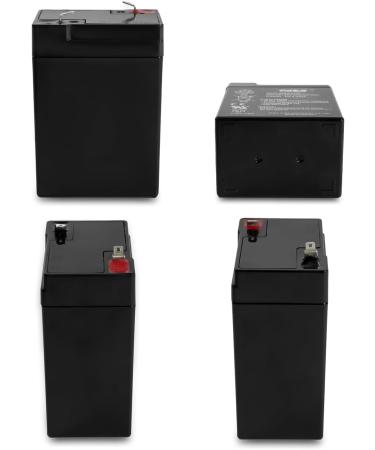 Buy Casil 6V 4.5Ah Replacement Battery for Coleman 5348 Lantern | Fast International Shipping - Buy Online on GoSupps.com