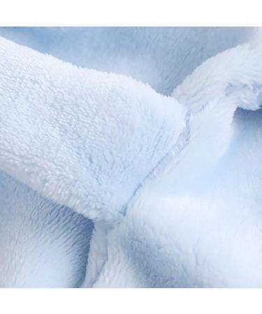 Miyanuby Baby Boy & Girl Bathrobe - Soft Flannel Tiger Hoodie Nightwear for Ages 1-2 | Perfect Gift - Buy Online on GoSupps.com