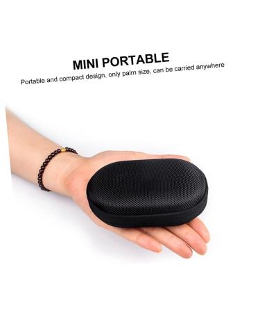 Buy Healeeved 2st Hard Shell Case - Zipper Storage Bag with Anti-Case Sleeve & Headphone Pocket | International Shipping Available - Buy Online on GoSupps.com