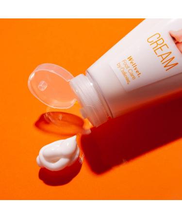 Catherine Foot Cream - Wellvet Foot Care Cream 240ml | Premium International Shipping - Buy Online on GoSupps.com