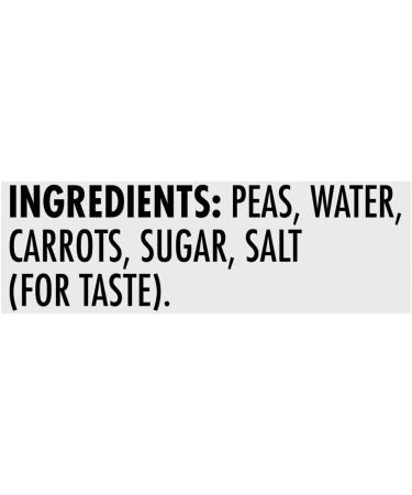 Del Monte Peas and Carrots 398 ml Pack of 24 - Buy Online on GoSupps.com