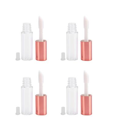 Buy Pongnas Stylish Advanced 10pcs Lip Gloss Tubes - 1.2ml Refillable DIY Lipstick Bottle Set for Home & Travel - International Shipping Available - Buy Online on GoSupps.com